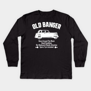 50th birthday Kids Long Sleeve T-Shirt